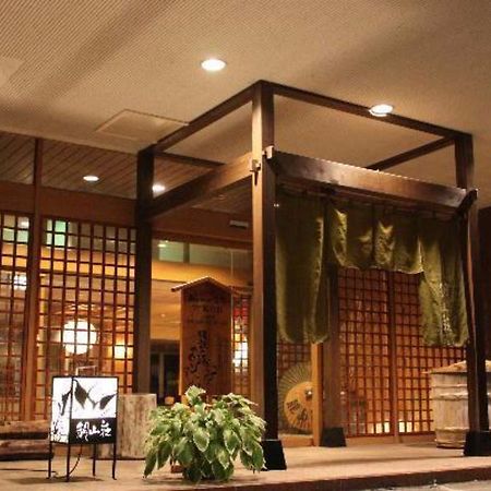 Oigami Onsen Kanzanso Numata  Eksteriør billede
