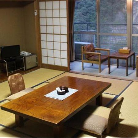 Oigami Onsen Kanzanso Numata  Eksteriør billede