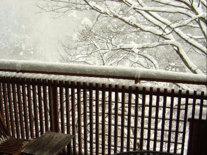 Oigami Onsen Kanzanso Numata  Eksteriør billede