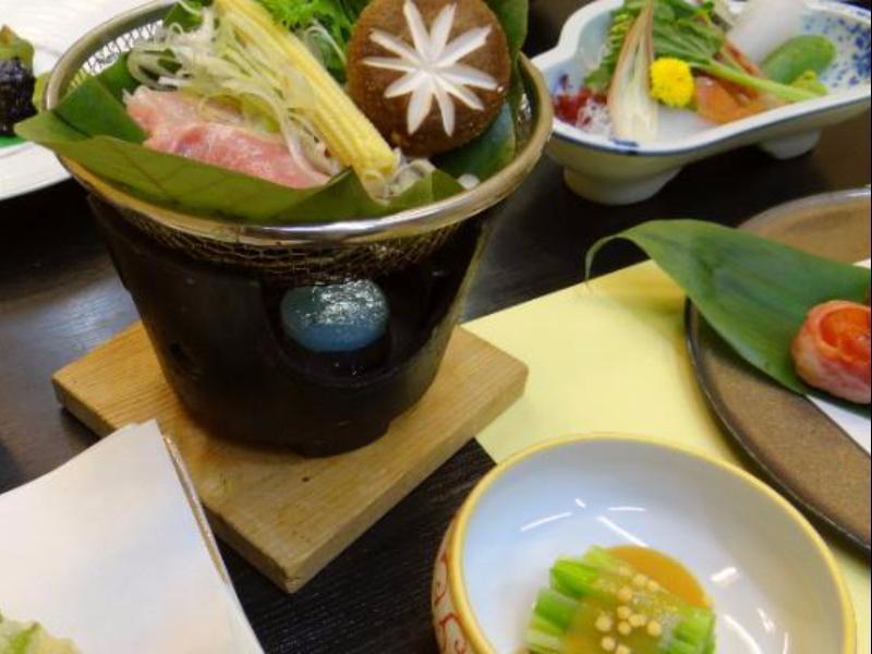 Oigami Onsen Kanzanso Numata  Eksteriør billede
